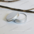 100g Aluminum Cosmetic Cream Jar with Scew Lid